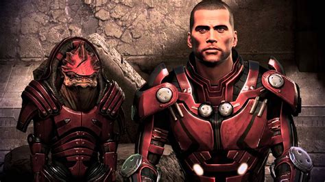 Mass Effect 3 Walkthrough Part 18 Priority Tuchanka 2 1080p Hd