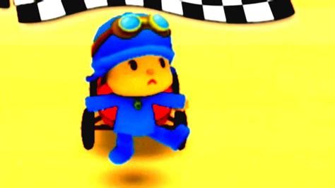 Pocoyo Racing Episode 2 Games For Kids Happy Kids Games And Tv