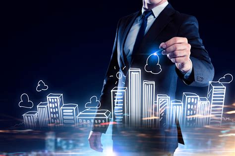 Technologies Changing The Commercial Real Estate Landscape