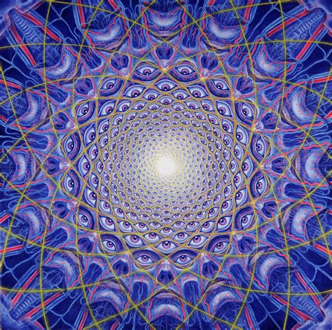 Psychedelic Tapestries Alex Grey Outstanding