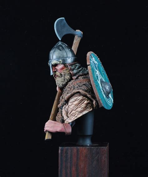 Viking Warrior By Hwi Wook Ko · Puttyandpaint