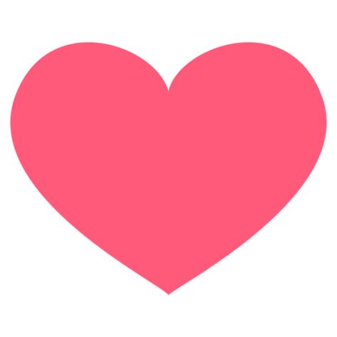Red Heart Png Transparent Png All