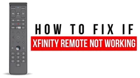 Seriously 41 Facts About How To Reset Xfinity Remote Control