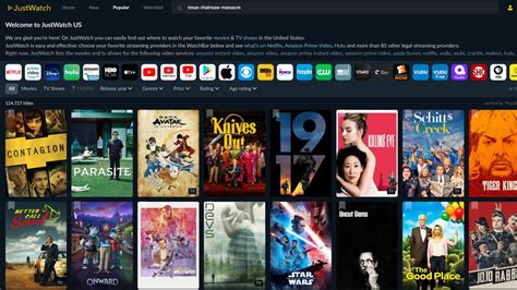 Quick Tip Justwatch Is The Best Place To Find Where A Show Or Movie Is