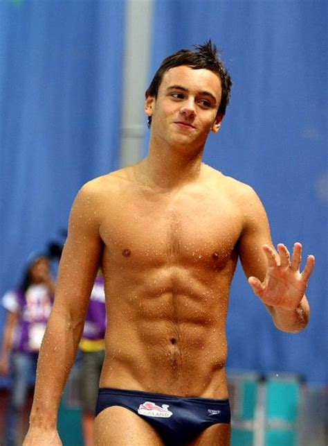 Come Dive In My Bed Tom Daley Tom Daley Olympics Speedo