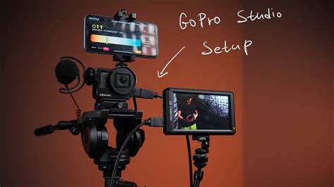 Gopro As A Youtube Studio Camera Part Ii Youtube