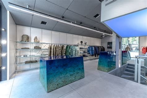 Cp Company Opens The Doors To Their Beautiful Milan Flagship Store