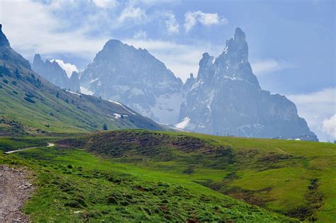 No Snow Required Exploring Italys Dolomites During The