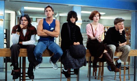 The Breakfast Club Characters Tv Tropes