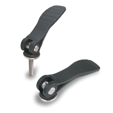 Cam Lever In Composite Plastic Clamping Knobs And Handles