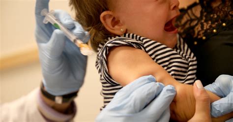 Opinion Finding Compassion For ‘vaccine Hesitant Parents The New