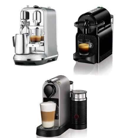 If you're looking for the best coffee machine in 2021, you've come to the right place. Best Nespresso Coffee Machine in 2020 - UK Reviews - The ...