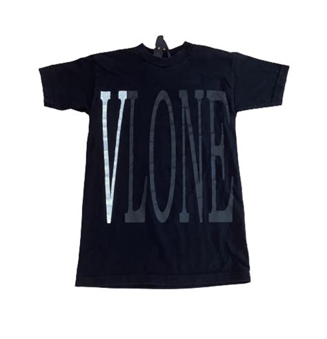 Vlone 3m Reflective Staple T Shirt Whats On The Star