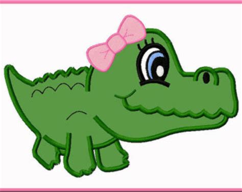 Download High Quality Alligator Clip Art Cute Transparent Png Images