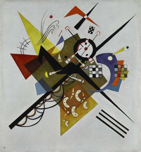 Kandinsky El Pionero Del Arte Abstracto Cultura El Mundo