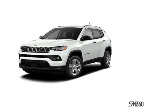 Lapointe Auto Le Jeep Compass North 2022 à Montmagny