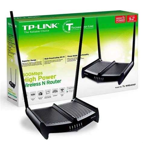 * only registered users can upload a report. Router wifi tp-link tl-wr841hp 300 mbps