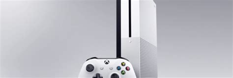 Xbox One S Slimmer Console With 4k Output Arrives In August Starting