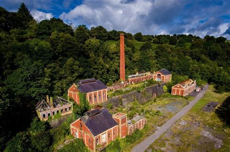 The Historic Welsh Colliery Being Brought Back To Life Wales Online