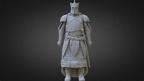 Monarch Game Of Thrones Mountain 3d Print Model Cgtrader