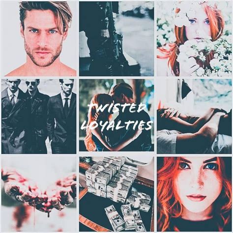 The book will have major spoilers for twisted pri read more of this blog post ». Twisted Loyalties (com imagens) | Livros, Mafia