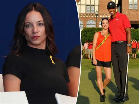 Who Is Erica Herman Ex Girlfriend Of Tiger Woods When Did They Meet