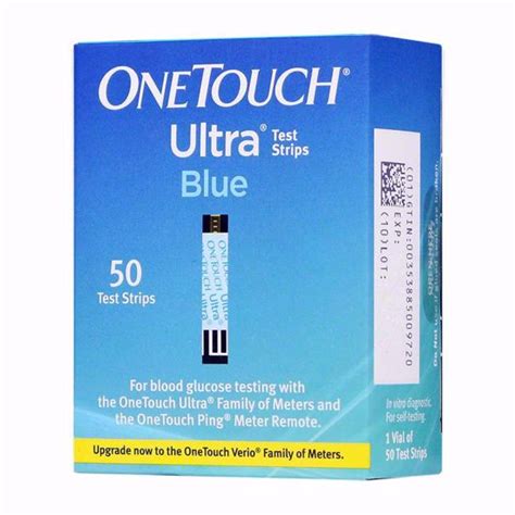 Surplus Medical One Touch Ultra Test Strips