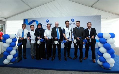Zurich general insurance malaysia berhad. Zurich rasmi pembukaan cawangan ke-40 di Malaysia ...