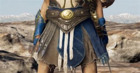 Athenian War Hero Set How To Get And Armor Stats Assassins Creed