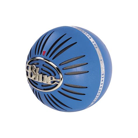 Blue The Ball Dynamic Microphone Phantom Powered Woodwind And Brasswind