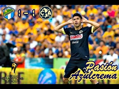 See a recent post on tumblr from @joeltena about concachampions. Comunicaciones 1 - 1 Club América | Concachampions | GOLES ...