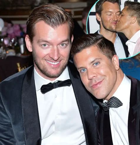 Fredrik Eklund And Husband Perfect Gay Couple First Vacation For Twins