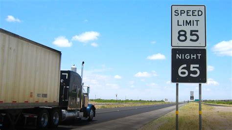 How About Speed Limit 85mph On Us Highway For Your Driving Need