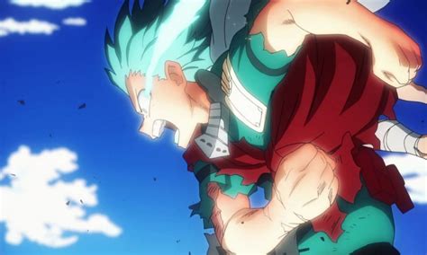 My Hero Academia 10 Most Powerful Special Moves