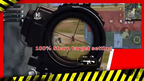 How To Control Recoil Like A Pro Pubg Mobile Youtube