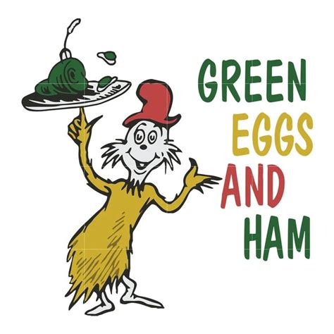 When the male wraps ham around his member and the woman cracks an egg into her vaginal passageway followed by sexual intercourse. Green egg and ham, dr seuss svg, dr seuss quotes, digital ...