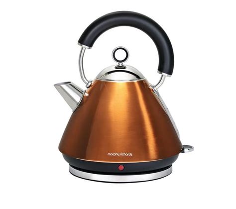 Check spelling or type a new query. Buy MORPHY RICHARDS 43778 Pyramid Accents Cordless Kettle ...
