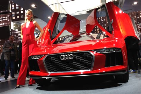 Germany Frankfurt Auto Show Reports Best Selling Cars Blog