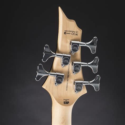Esp Ltd F 105 Bass Guitar Black Music Store Professional