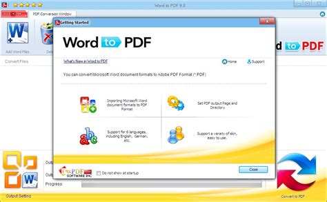 Abex word to powerpoint converter is an easy to used software for converting ms office word, rtf files(doc, docx, docm, rtf) to powerpoint presentation(ppt, pptx, pptm) and powerpoint slide show(pps, ppsx, ppsm) in batch. Quick-PDF PDF To Word Converter Free Download - All To Pc