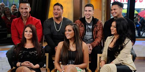 What Is The Jersey Shore Cast Doing Now Snooki Jwoww And Pauly D Today