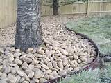 River Rock In Landscaping Pictures