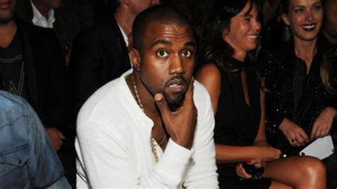 Kanye West Asistió Al Desfile De Diesel Black Gold Durante La Semana De