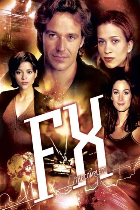Fx The Series Tv Series 1996 1998 — The Movie Database Tmdb