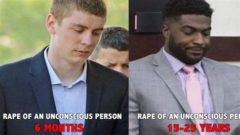 meme of brock turner and cory batey ignites debate about race and sexual assault sentences