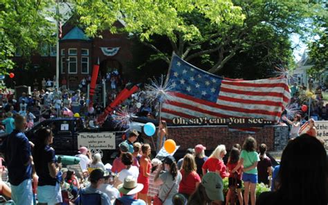 Chatham Fourth Of July Parade