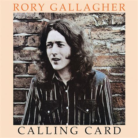 Rory Gallagher Calling Card Remastered 19762020 24bit Flac