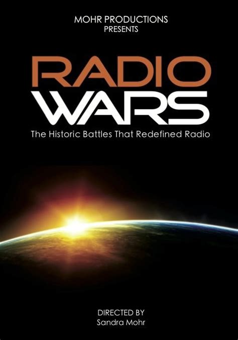 Radio Wars 2012 Radio Times