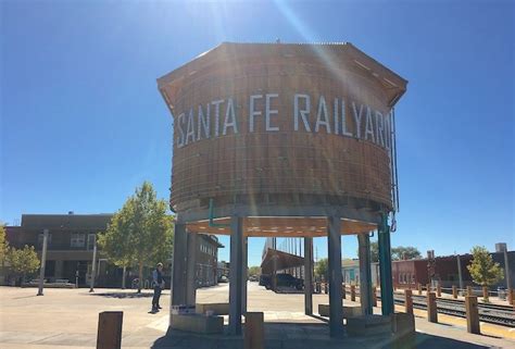 Things To Do Santa Fe Railyard Le Wild Explorer