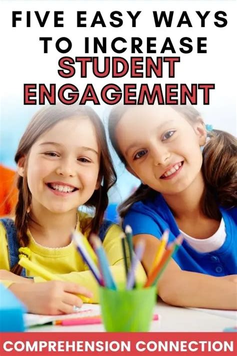 Five Easy Ways To Increase Student Engagement In 2021 Student